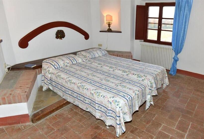Апартаменты 1 Спальня с Террасой, Agriturismo Tenuta Vallelunga