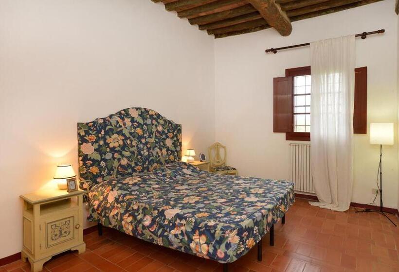 Апартаменты 1 Спальня Нижний Этаж, Agriturismo Tenuta Vallelunga