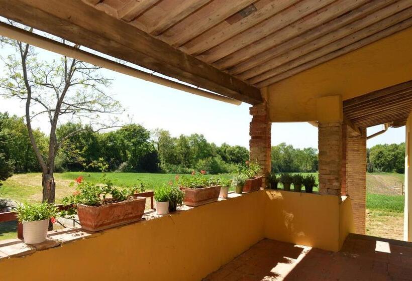 Апартаменты 1 Спальня с Балконом, Agriturismo Tenuta Vallelunga