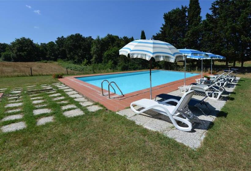 Апартаменты 2 Спальни, Agriturismo Tenuta Vallelunga