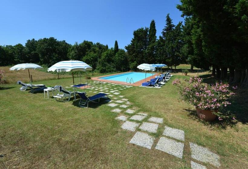 Дом 1 Спальня, Agriturismo Tenuta Vallelunga