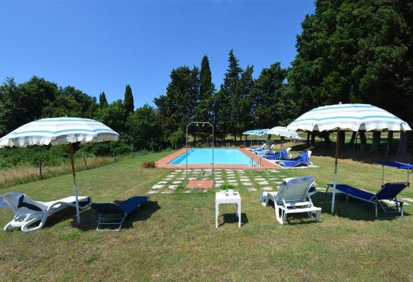 Дом 1 Спальня, Agriturismo Tenuta Vallelunga