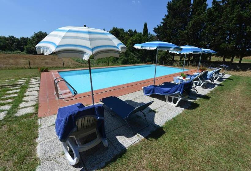 Дом 1 Спальня, Agriturismo Tenuta Vallelunga