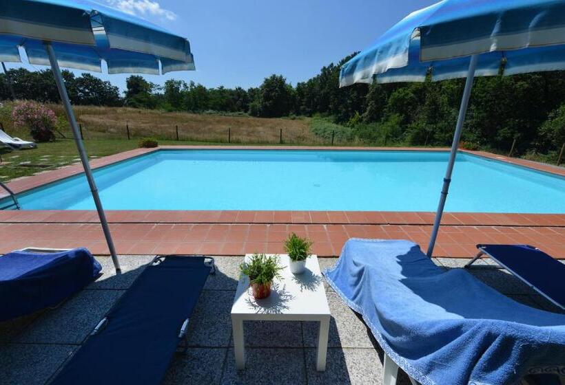 Апартаменты 1 Спальня с Балконом, Agriturismo Tenuta Vallelunga