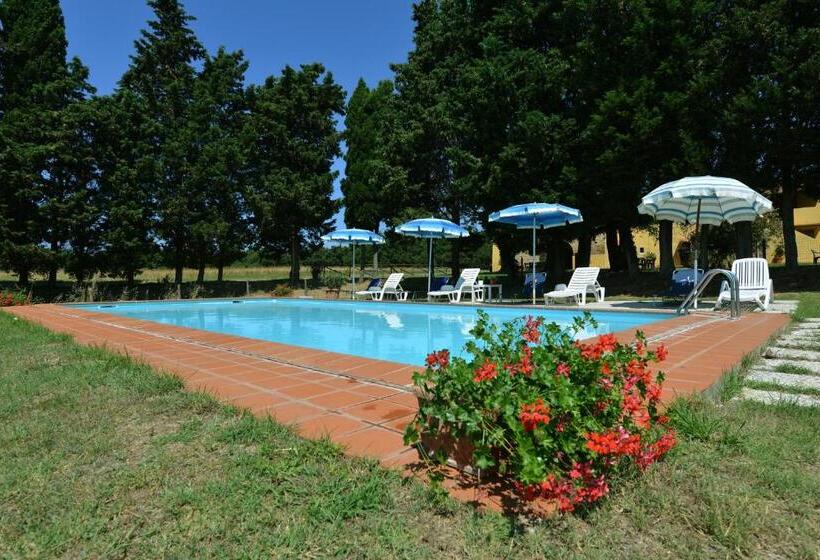 Апартаменты 1 Спальня с Балконом, Agriturismo Tenuta Vallelunga