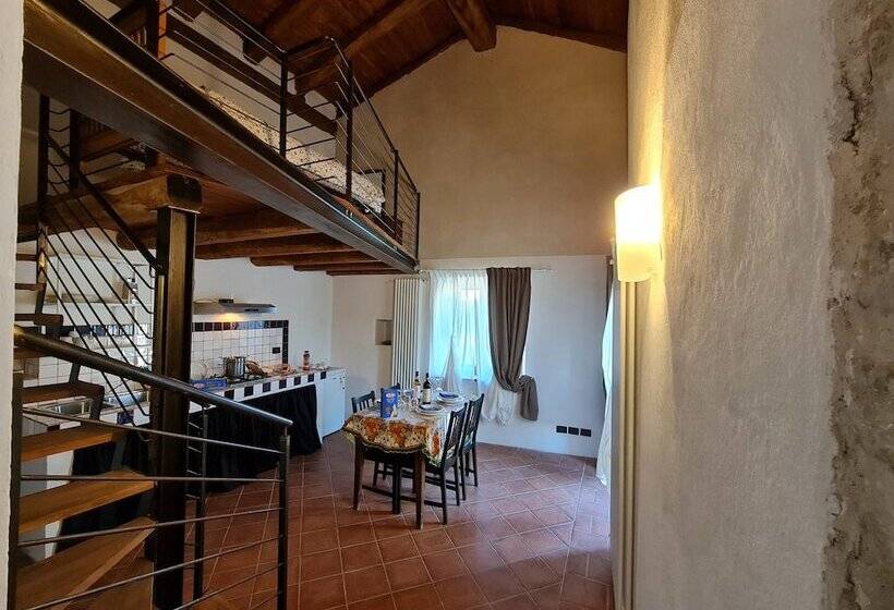 Апартаменты Классик 1 Спальня, Agriturismo I Galli