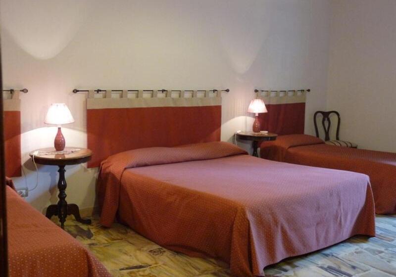 Номер Стандарт, La Durlindana B&b