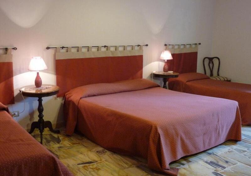 Номер Стандарт, La Durlindana B&b