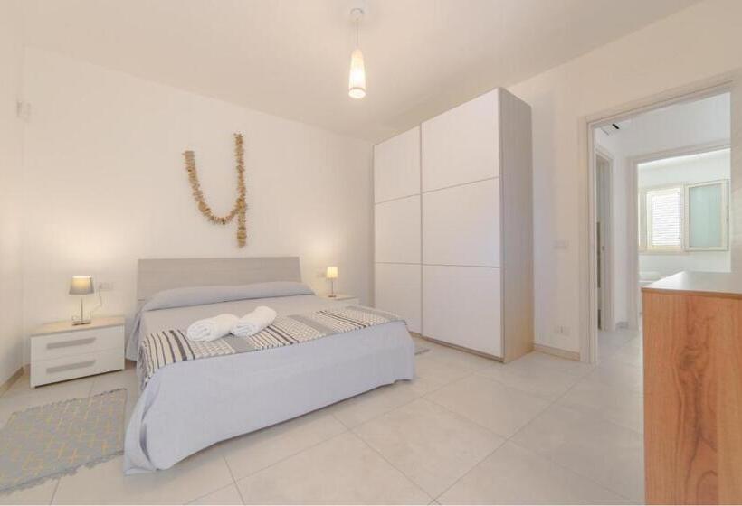 침실 2개 아파트, Residence Costa Bianca