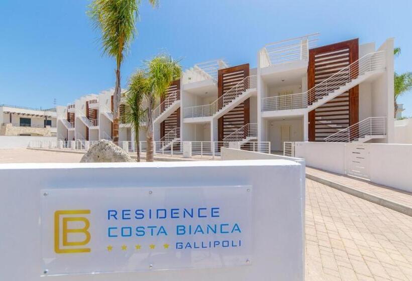 1베드룸 아파트 1층, Residence Costa Bianca