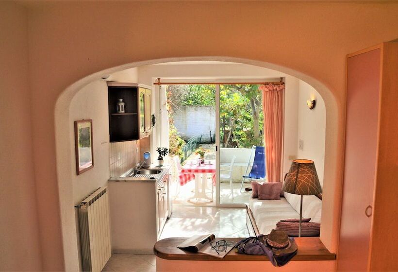 Апартаменты Комфорт 1 Спальня, Ravino Secret Retreat