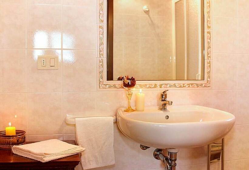 Трехместный Номер Базовый, Agriturismo Il Marciatoio