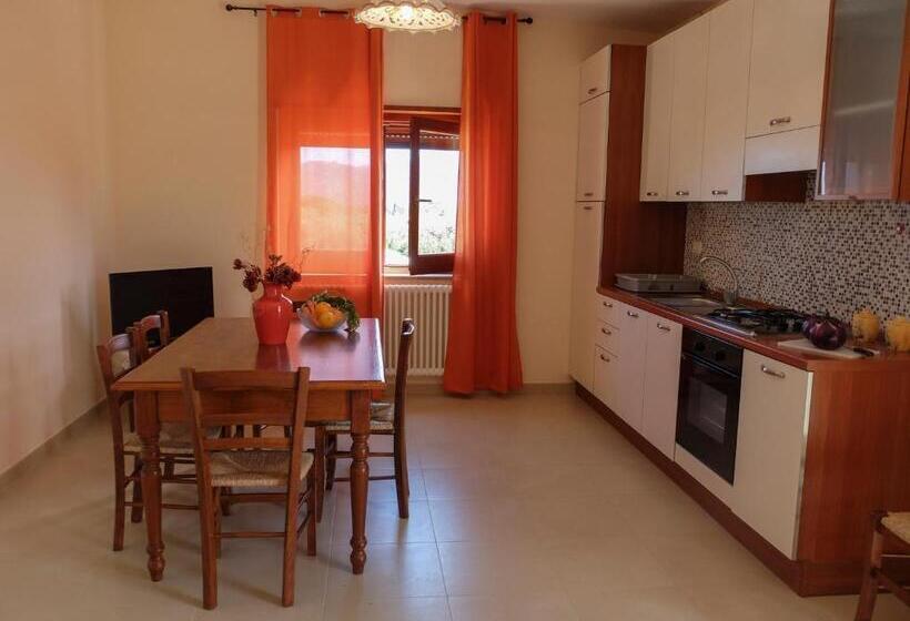 Апартаменты 2 Спальни, Terrazze Sul Tirreno
