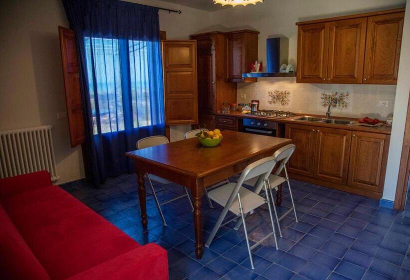 带1个卧室的公寓, Terrazze Sul Tirreno