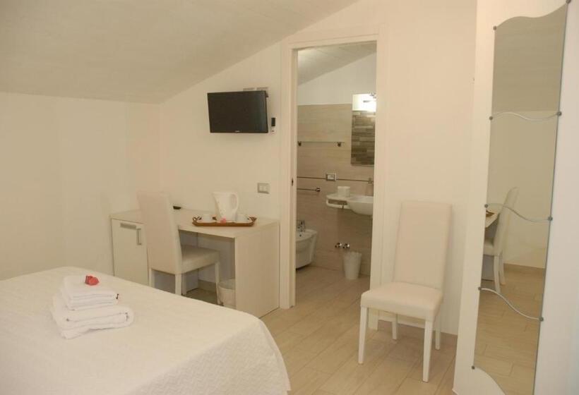 Номер Стандарт, B&b Nonna Pina