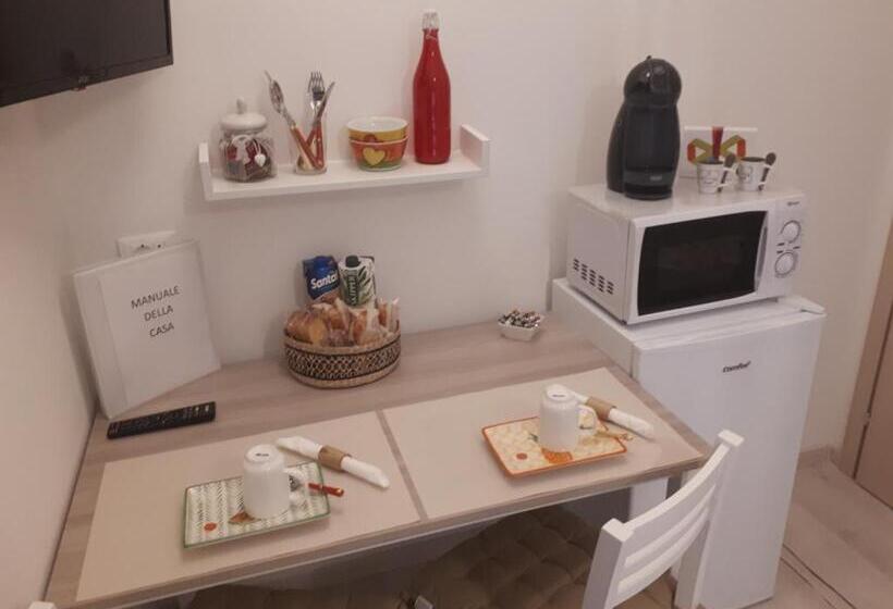 スタンダードルーム, Le Camere Di Sabrina Con Bagno In Camera