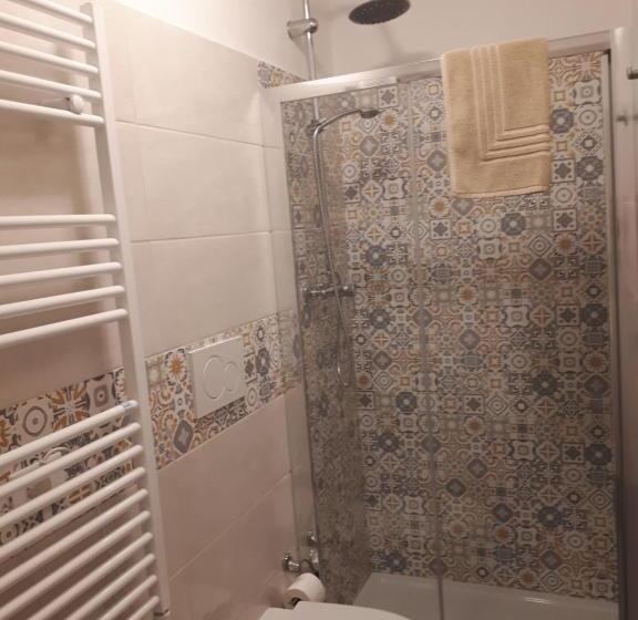 スタンダードルーム, Le Camere Di Sabrina Con Bagno In Camera