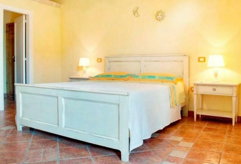 חדר סטנדרט, Masseria Borgo Del Gallo