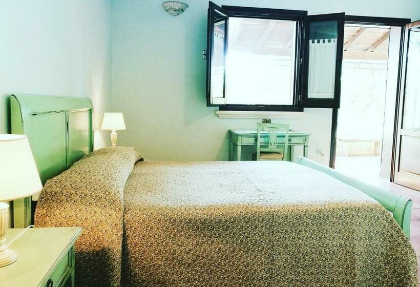 חדר סטנדרט, Masseria Borgo Del Gallo