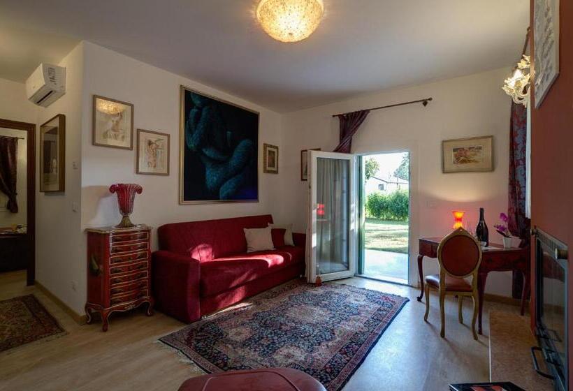 수피리어 스위트, Cadifiore B&b