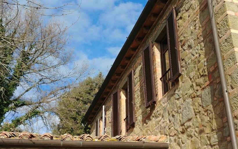 ドゥプレックスルーム, Azienda Agricola Di Fietri