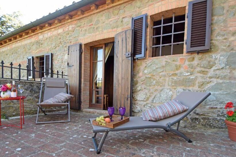 景色の見える一ベッドルームアパートメント, Azienda Agricola Di Fietri