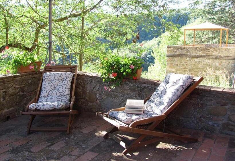 ２ベッドルームアパートメント, Azienda Agricola Di Fietri