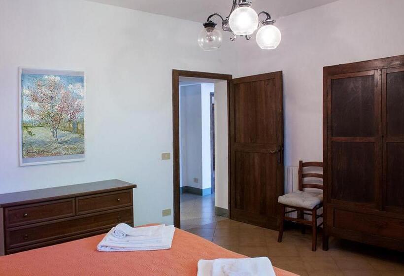 ２ベッドルームアパートメント, Azienda Agricola Di Fietri