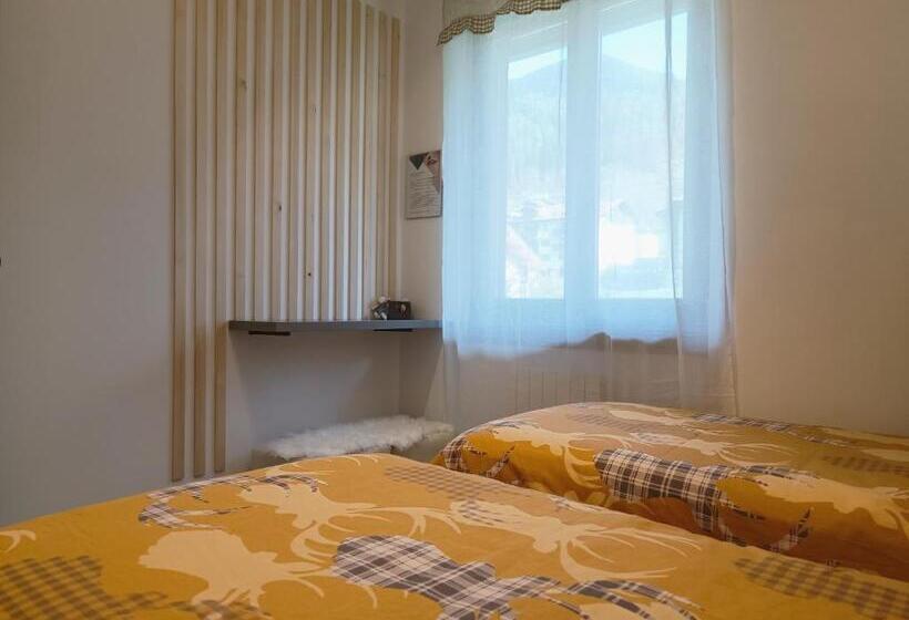 디럭스 룸, La Cri Bed & Breakfast