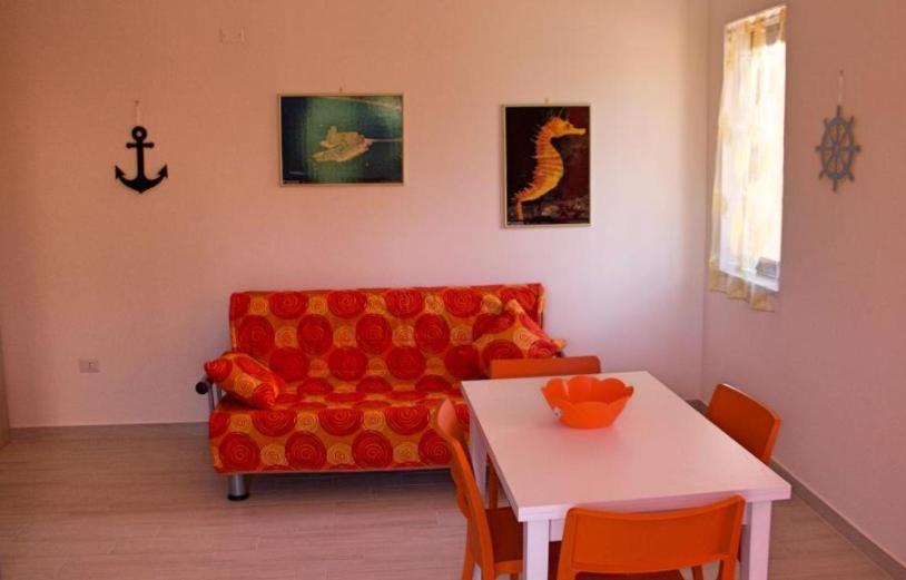 Апартаменты 1 Спальня, Residence Poseidon Villaggio
