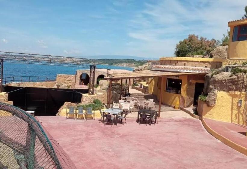 Апартаменты 1 Спальня, Residence Poseidon Villaggio