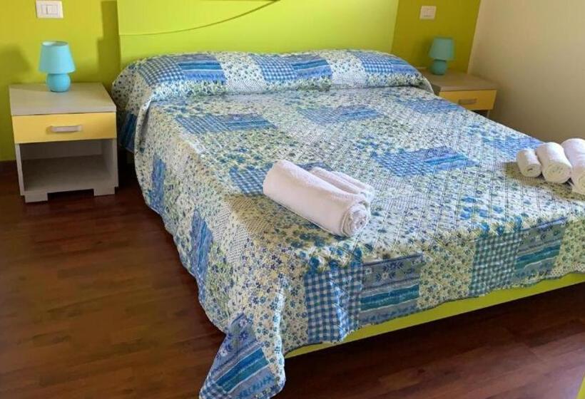 Студия Стандарт, Residence Poseidon Villaggio