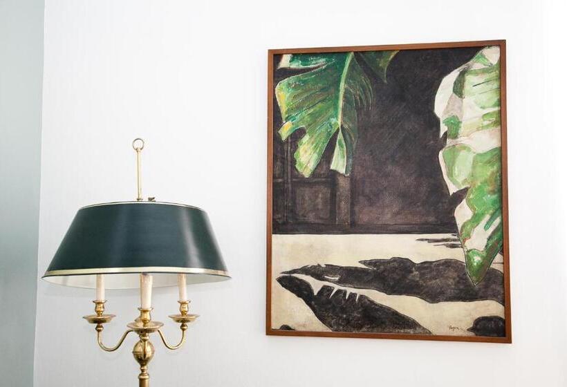 اتاق استاندارد سه نفره, Alcalà Living B&b
