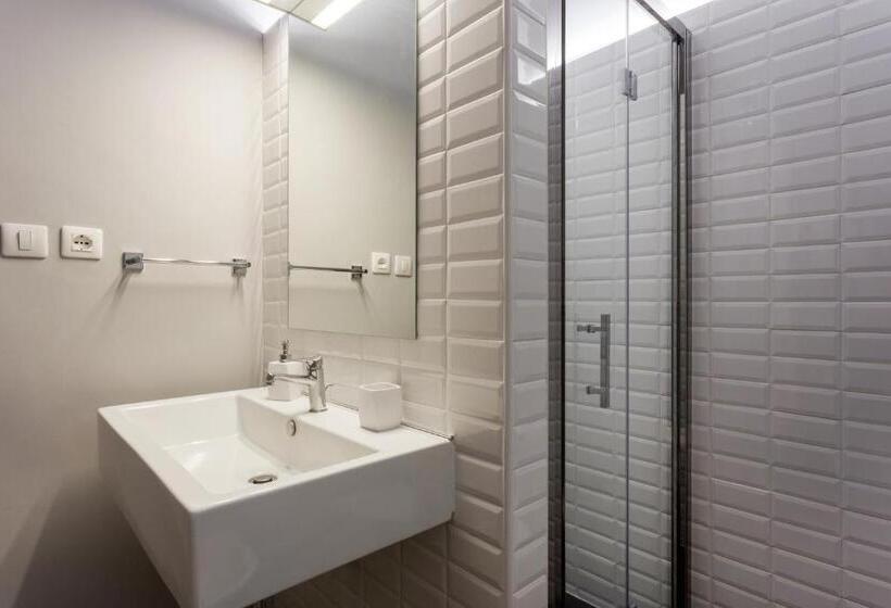آپارتمان 2 خوابه, Alcalà Living B&b
