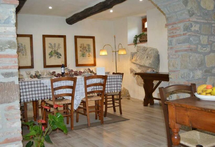 Вилла с 1 спальней и бассейном, Agriturismo Podere Terrena