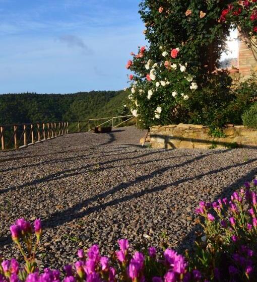 Вилла с 1 спальней и бассейном, Agriturismo Podere Terrena
