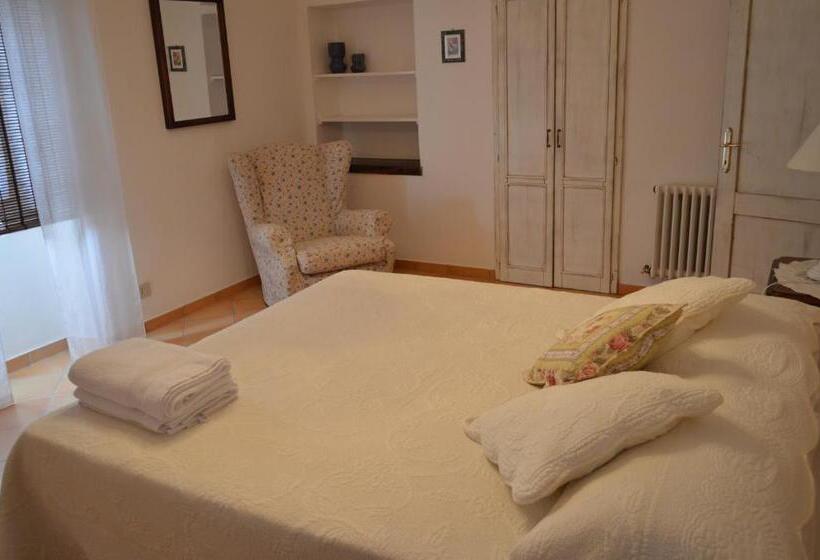 Вилла с 1 спальней и бассейном, Agriturismo Podere Terrena