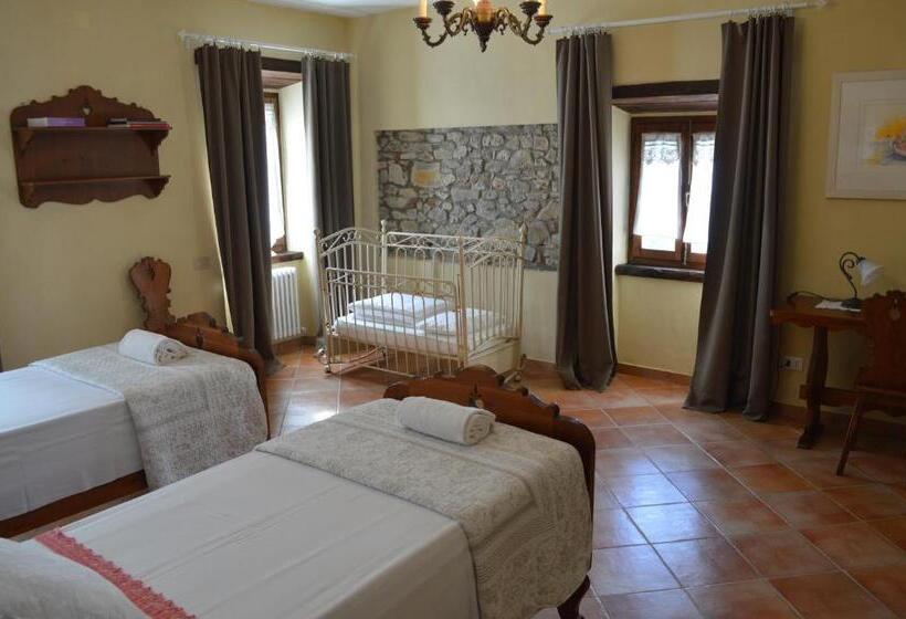 Вилла с 1 спальней и бассейном, Agriturismo Podere Terrena