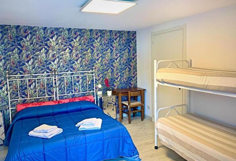 スーペリアファミリールーム, La Panoramica Country House