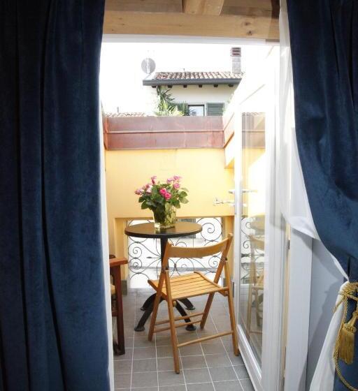 اتاق لوکس با تراس, Juliet S Nest In Verona