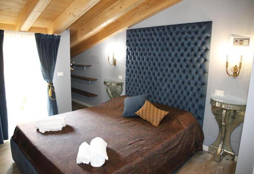 اتاق لوکس با تراس, Juliet S Nest In Verona