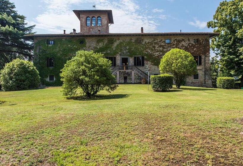 Вилла Deluxe 1 Спальня, Villa Piandaccoli