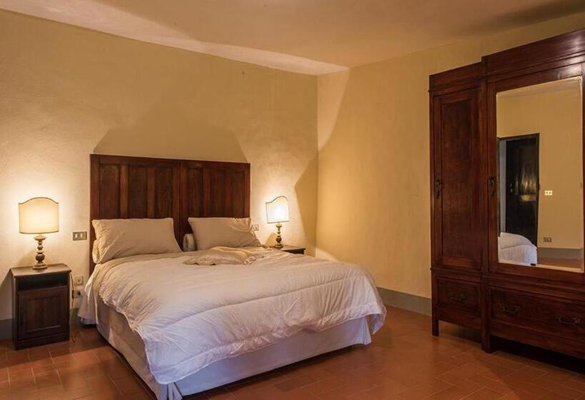Вилла Deluxe 1 Спальня, Villa Piandaccoli