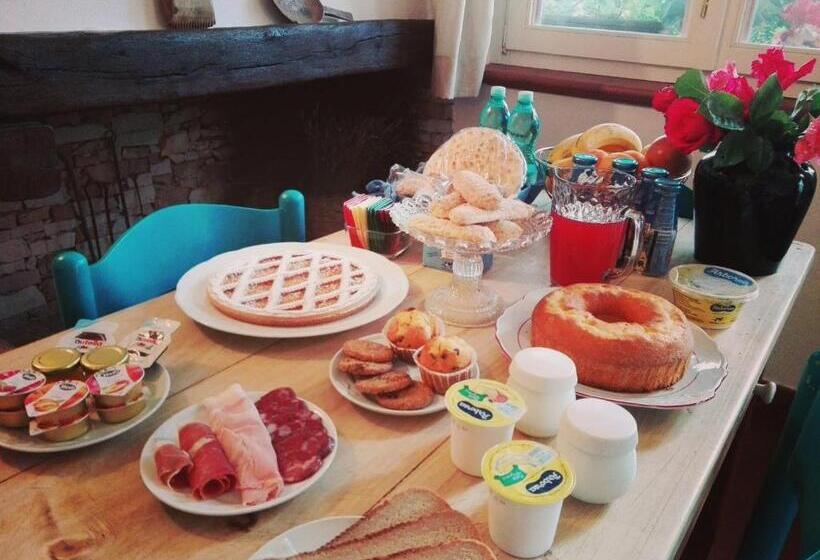 Номер Стандарт Индивидуальный, B&b Salighes