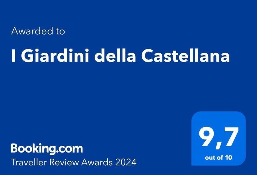스탠다드 룸 바다 전망, I Giardini Della Castellana