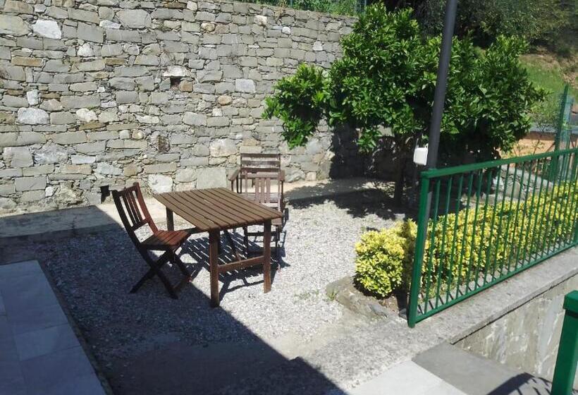 اتاق استاندارد با بالکن, B&b La Lanterna