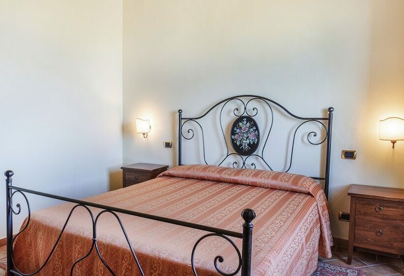 Апартаменты 2 Спальни, Antica Grancia Di Quercecchio