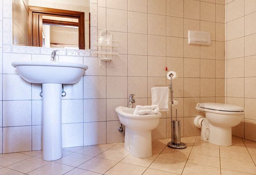 Апартаменты Comfort 2 Спальни, Antica Grancia Di Quercecchio