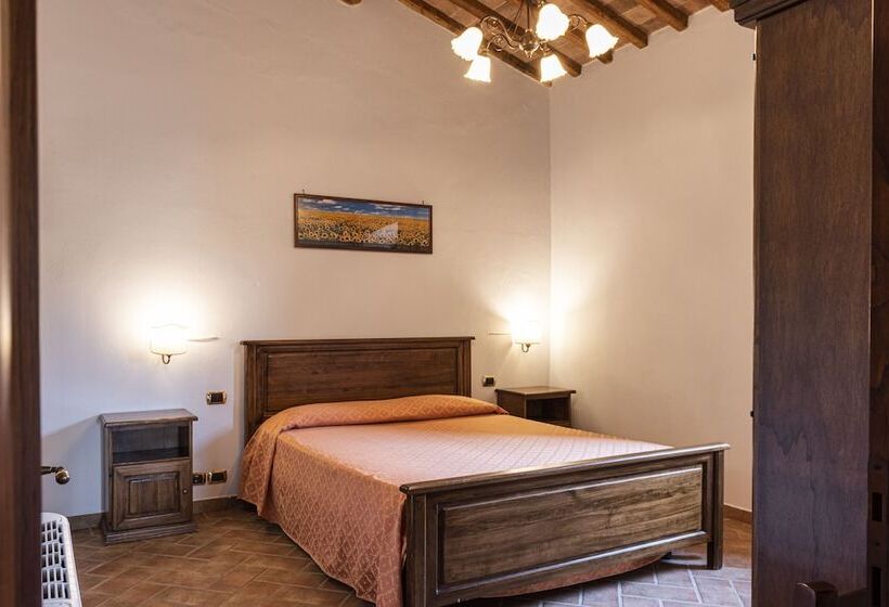 Апартаменты 2 Спальни, Antica Grancia Di Quercecchio