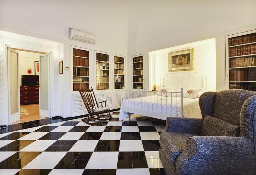 Вилла Deluxe 1 Спальня, Suite Villa Carolina